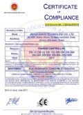 企业资质Certificate of Compliance